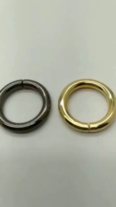 Aksesoris Tas Ring Bulat 2 cm (A) / Ring O - Aksesoris Tas (IMPORT)