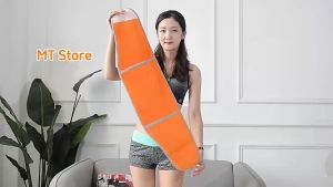 [AN]Đai nhung bó bụng làm ấm nhân tâm đai lưng nịt bụng giữ nhiệt giữ ấm lưng bụng nam nữ