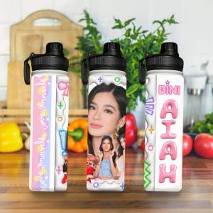 BINI Aiah Tumbler 22oz Stainless Steel