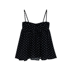 audwyn | Áo Ngực Dots Halter Che Bụng và Giảm Cân