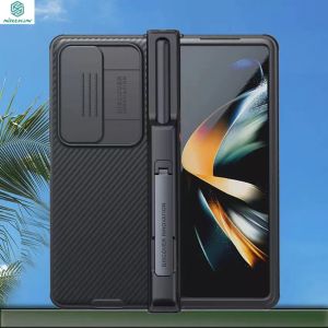 Samsung Galaxy Z Fold 4 5G Case Nillkin Camshield Pro Back Cover