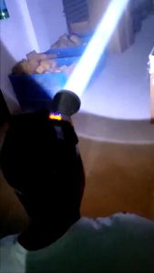 Senter Kepala 300 Watt LED Headlamp Super Terang & Penerangan Outdoor