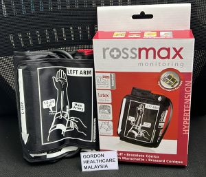 ROSSMAX Cone Cuff - L (Large 34cm - 46cm) Blood Pressure Monitors Big Cone Cuff 罗斯麦克斯血压机大号锥形袖带