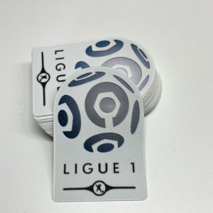 Universal Sleeve Patch for French League Football 2015-2016 16-17 Ordinary Sleeve Patch for Ligue 2 And Ligue 1 Fan Supplies