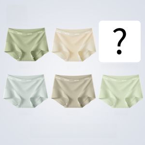 MiiOW | Quần lót cotton nguyên chất cho nữ MiiOW 2025 mẫu mới quần lót kháng khuẩn không để lại dấu vết không bó sát thoải mái