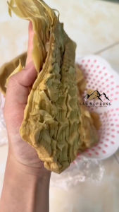 Măng Mầm Rừng Khô 500g – Lân Núi Rừng | Đặc Sản Tây Bắc Dân Tộc Thái Điện Biên | Non – Thơm – Sạch