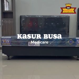 Kasur Busa Royal Foam Medicare Rebounded - 18cm Tebal
