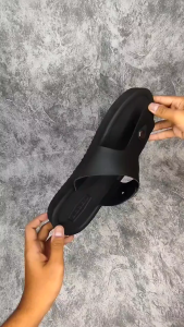 BIGGERI Sandal Jumbo Jepit Pria Karet Size 44 45 46 47 Kekinian Sendal Ukuran Besar Tebal BG 925