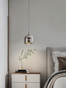 JINGYA | Nordic Minimalist Creative Modern Long Cord Pendant Light