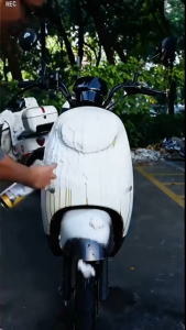 Car interior cleaner multifunctional foam cleaner - environmental-friendly foam type ceiling cleaner