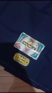 Sarung celana wadimor dewasa motif Tumpal