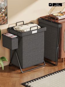 MUGG | Foldable Laundry Basket Large Capacity Classification 1pc