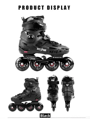 Professional Roller Skates for Beginners Adult Male Female
