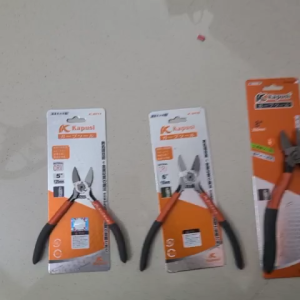 DỤNG CỤ SỮA CHỮA ĐIỆN -KÌM CẮT NGHIÊNG KỸ THUẬT ĐIỆN KAPUSI CÓ 3 LOẠI (5IN K- 8145)- ( 6IN- K8148)-(8IN-K8149)