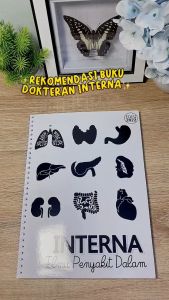 Medicobook Interna/Medicobook Penyakit Dalam/Buku Kedokteran Interna