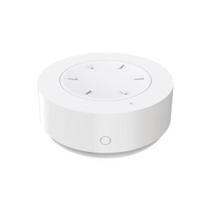 ZigBee Smart Knob Switch Dimmer Removeable Wireless Scene Linkage Push Button Light Automation Scenarion Panel for Tuya Smart