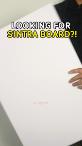 PVC Sintra Board | White Sintra Board | PVC Board | PVC White Sintra Board