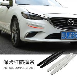 ANTI COLLISION STRIP Car Bumper Guard Protector Car Front Bumper Side Bumper Rear Bumper