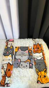 3in1 BABY PILLOW CASE SET NA YAN