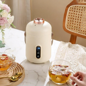 LIWAN | Electric Multi-functional Heating and Stewing Kettle