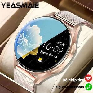 Đồng Hồ Thông Minh 6 GPS Theo Dõi Huyết Áp Oxy Trong Máu Cuộc Gọi Bluetooth Chống Nước Thể Dục Thể Thao Đồng Hồ Thông Minh Dành Cho Nam Và Nữ