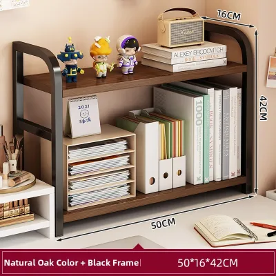 Multi-layer Desk Shelf for Home and Office