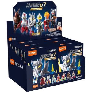 Blokees Figures Ultraman Shining Version 07 Super Deciding Fight