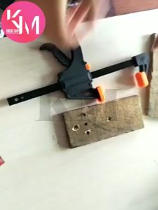Alat Penjepit Kayu Serbaguna Clamp F Jepit Papan Kayu