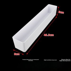 Medical Use Drawer Divided Storage Box Medicine Sorting Basket Hospital 6S Management Drug Subpacking Box Organizing Case