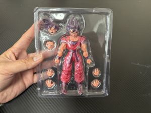 Bandai | Bandai SHF Can Start the Dragon Ball Super Seven Dragon Ball Z Nami Nemesis the Monkey King Jiewang Boxing