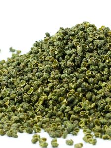 Fresh New Stock Sichuan Hanyan Special Fragrant And Spicy Green Peppercorns Large Flavor Peppercorns Bagged Food Grade