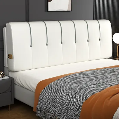 Cat Paw Pattern Bed Headboard Soft Package High-end Customizable Wall-mounted Bed Head