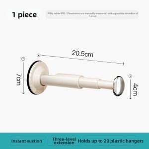 TIANDIYU | Multi-function Wall Mounted Extensible Hanger