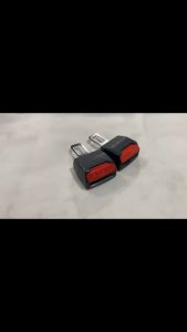 Colokan Seatbelt Buckle Sabuk Pengaman Mobil [1 SET] - 7297