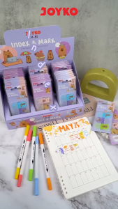 Index Mark JOYKO Penanda Pembatas IM-81 Plastik