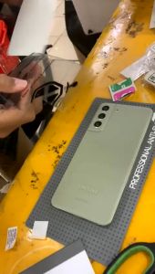 Skin BELAKANG (FULL BODY) Xiaomi Redmi Note 13 4G " 5G 13Pro 12 Pro 11 11s 10 10s 9 9Pro Hydrogel Garskin Clear Matte Bening Transparan Glare Ful Cover Sampai KANAN KIRI 360 Jelly BACK SIDE Glossy Doff Coverage Case Anti Gores Screen Protector Bazel Ori