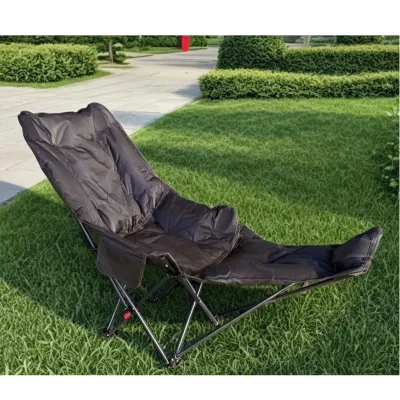 Giường Ghế Gấp 4 Vị Trí Điều Chỉnh Được