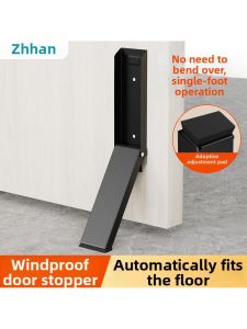 Door Stopper Anti-Collision  Windproof