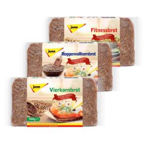Bánh Mì Lúa Mạch Kiêng Mỡ Không Đường