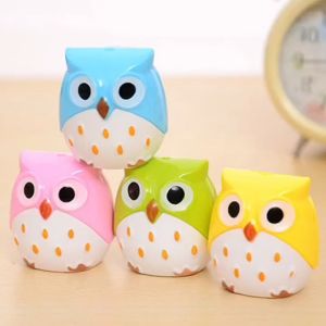 [MSIA SHIP] NOVELTY Cute Owl Shape Pencil Sharpener Kindergarten Birthday Doorgift for Kids Pengasah Pensel Pengoreh Comel Cute Cartoon Stationery Student Children Goodies Christmas Gift Present Alat Tulis Pensil Hadiah Kanak Budak Tadika Murah 幼儿园 生日 礼物