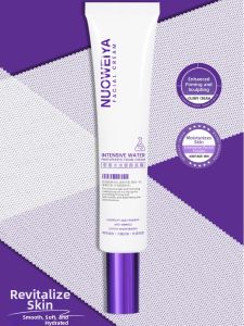 Novia Intense Hydrating Facial Cream Long-lasting Waterproof Makeup Free Foundation Student Beauty Skin Care Moisturizer