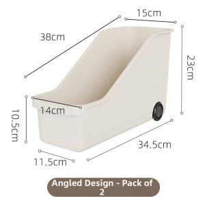 TIJU | Pot Lid Storage Rack