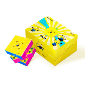 Gan | Khối Rubik 3x3 Bluetooth Từ Tính
