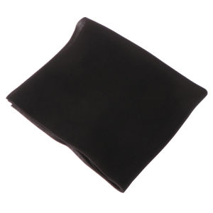 Activated Carbon Foam Sheet 60x50x0.3cm Universal Cooker Hood Oil Smoke Absorption Air Filter Replacement