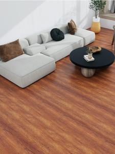 Thickened Wood Grain Floor Stickers 10m for Living Room Bedroom Balcony PVC Self Adhesive Mat Stickers Home Decor Floor Decals