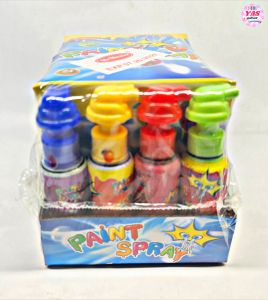 24pcs MAGIC EYES PAINT SPRAY CANDY/loot bag fillers/paninda/giveaways/party favors.