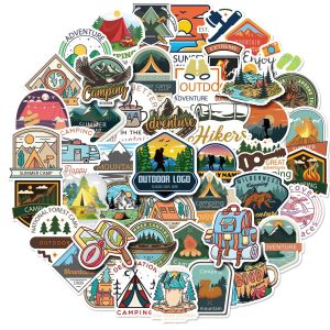 50 hình dán Sticker chậu cây xanh không thấm nước dán laptop nón bảo hiểm xe điện thoại vali hình rời không lặp lại