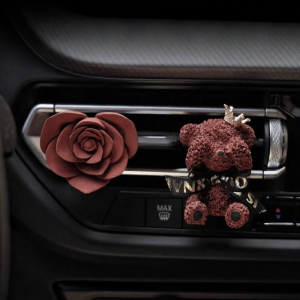 KVS | Elegant Rose Car Aromatherapy