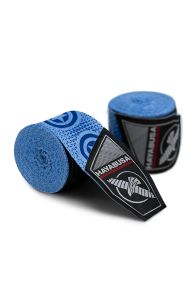 HAYABUSA X MARVEL Captain America Handwraps