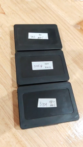 QBLADE Alat Buka Baut Patah Screw Extractor 4Pcs Mata Bor Pembuka Sekrup 3103 3104 3105 4in1